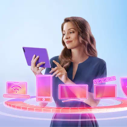 Комбо - единая связь Ростелеком для всех в&nbsp;деревня Кинтереп (Новосибирская область)