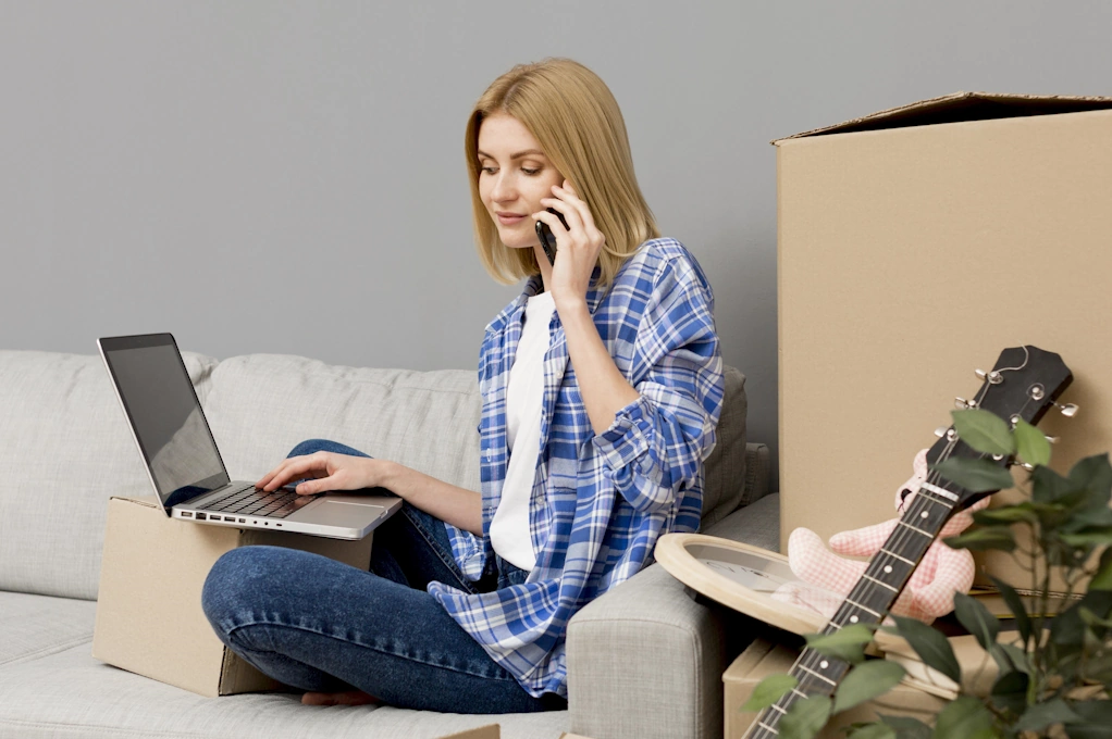 Переезд в новую квартиру в&nbsp;деревня Кинтереп (Новосибирская область)